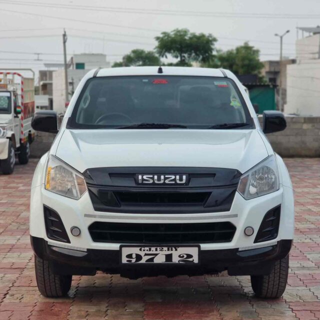 Second Hand Isuzu Dmax S Cab