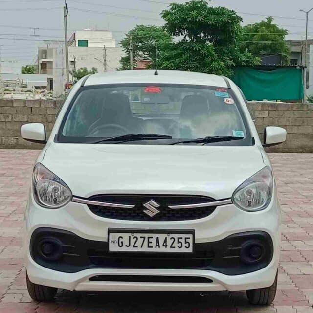 Second Hand Maruti Celerio 2022 For Sale In Ahmedabad