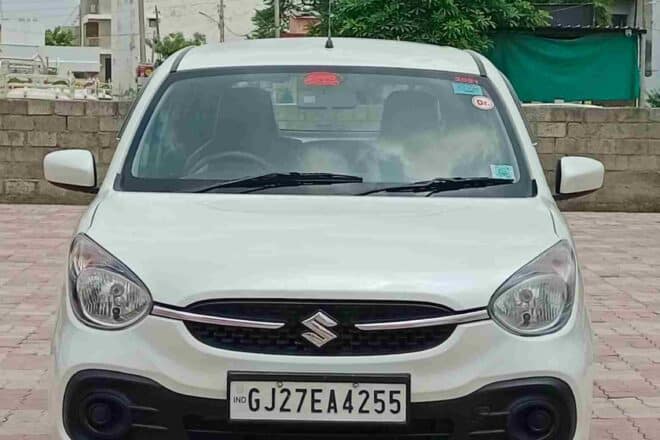 Second Hand Maruti Celerio 2022 For Sale In Ahmedabad