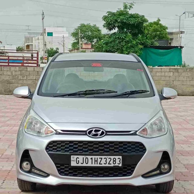 Best Second Hand Hyundai Grand i10