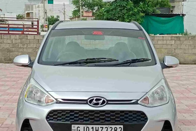 Best Second Hand Hyundai Grand i10