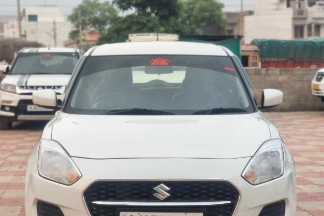 Used Maruti Swift VXI CNG