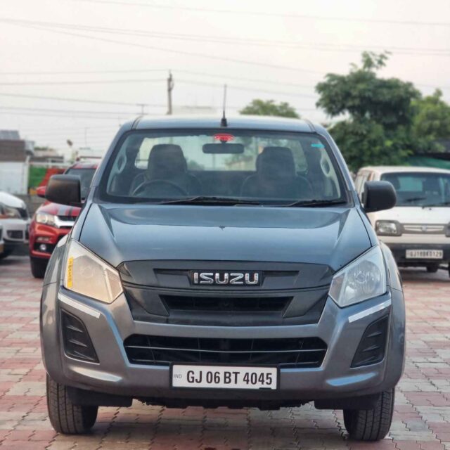 Second Hand Isuzu Dmax Hi-Ride For Sale