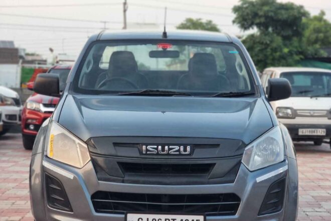 Second Hand Isuzu Dmax Hi-Ride For Sale