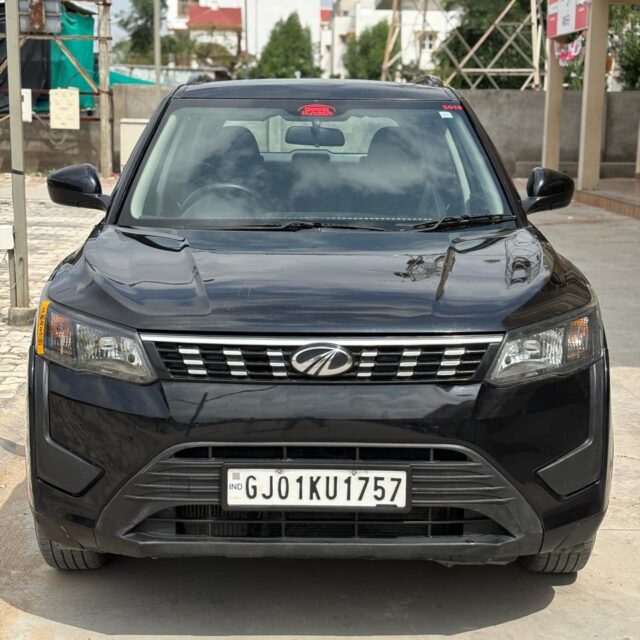 Second Hand Mahindra XUV 300