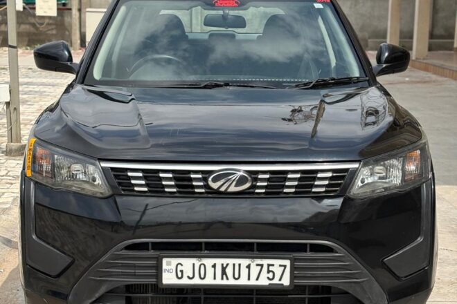 Second Hand Mahindra XUV 300